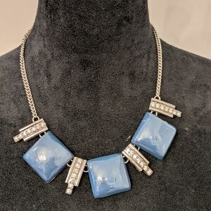 Women's Set Of 3 Necklaces And Earrings